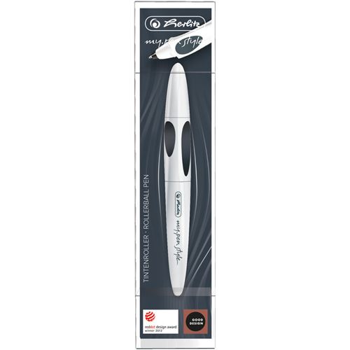 Herlitz My Pen Stylo &Agrave; Bille - Dark Shale