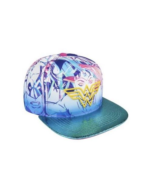 Casquette enfant justice league 845 (58 cm)