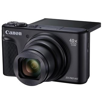 Compact numerique CANON SX 740 HS NOIR