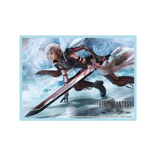 Protege-cartes - Final Fantasy XIII - Lightning (60)