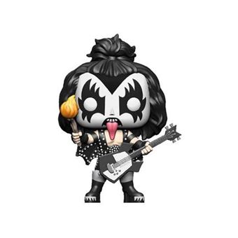 Figurine Funko Pop Rocks Kiss The Demon - Figurine de collection