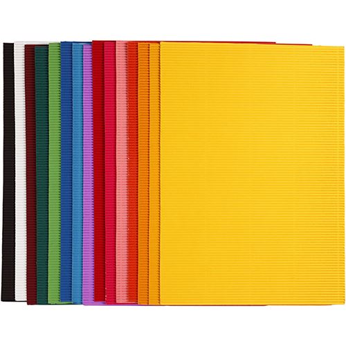 Creotime Carton nervuré