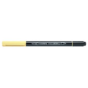 Lyra 6520005 Stylo Feutre Aquarelle Double Pointe Crayon De Couleur Et Feutres Achat Prix Fnac