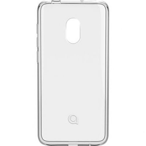 Coque pour souple transparente pour Alcatel 1X 5059