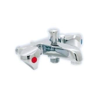 M/élangeur de Douche entraxe 70mm Watts