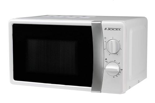 Jocel jmo011404 micro-ondes 800 W, 20 L, Blanc [Classe énergétique A]