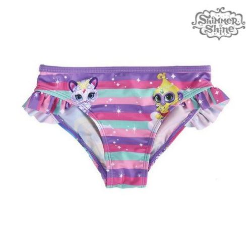 Bikini-Braga Pour Filles Shimmer Et Shine 72735 4 Ans