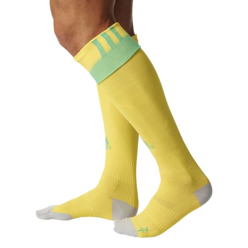 Chaussettes adidas Pro Jaune
