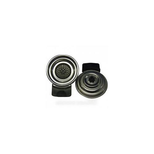 Support Dosette Noir Une Tasse pour Cafetiere Senseo Philips