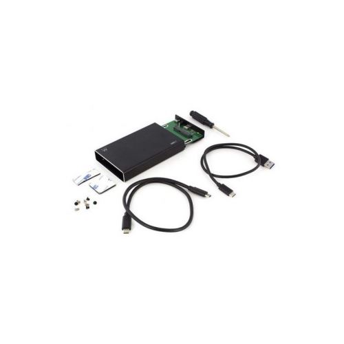 Boîtier Externe Ewent EW7070 2,5 SATA Noir