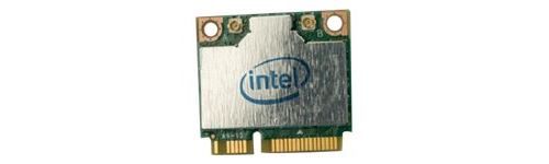 Intel Dual Band Wireless-Ac 7260 - Adaptateur Réseau - Pcie Half Mini Card - Bluetooth 4.0, Wi-Fi 5