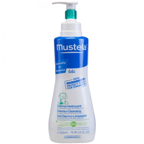 Gel Lavant doux 500ml