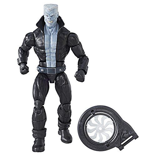 Figurine d'action de pierre tombale Marvel Legends Spider-Man (Engrenage de construction de vautours), 6 pouces