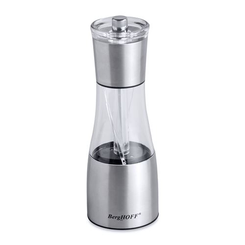 BergHOFF Duo Moulin à poivre et sel 19 cm - Essentials