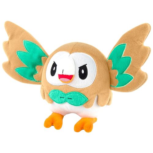 TOMY Peluche-Pokémon-Brindibou, T19390, Différents Coloris