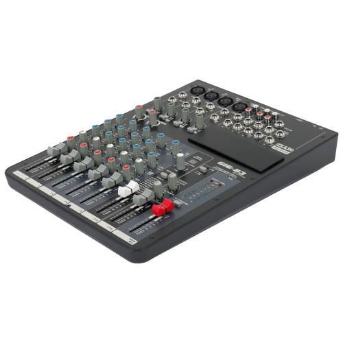 DAP GIG-83CFX console de mixage à 5 canaux