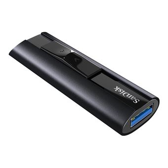 SanDisk Extreme Pro - Clé USB - 256 Go - USB 3.2 -