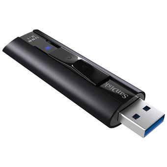 SanDisk Extreme Pro - Clé USB - 256 Go - USB 3.2 -