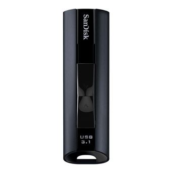 SanDisk Extreme Pro - Clé USB - 256 Go - USB 3.2 -