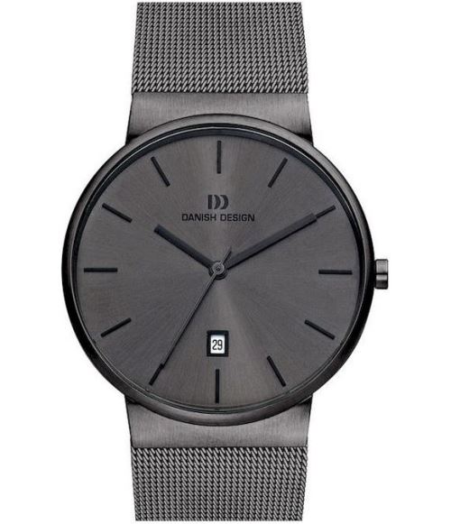 Danish Design Montre Homme IQ64Q971 Gris
