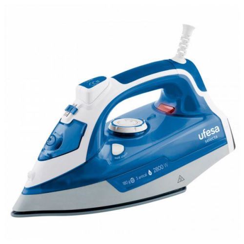 Fer à repasser UFESA PV3280 Selecta 0.33 L 2800W Bleu