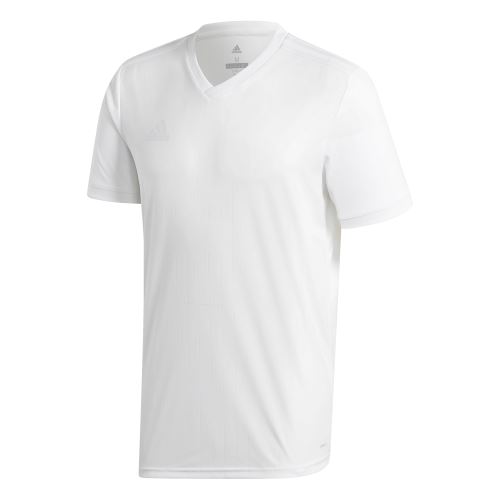 Maillot junior adidas Tabela 18 Blanc 7/8 ans