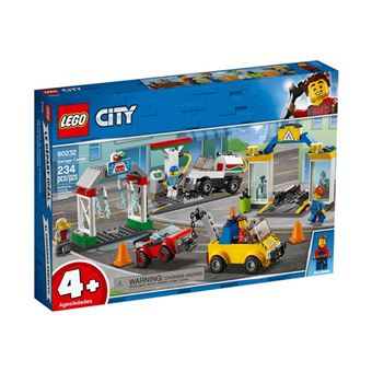 LEGO® City 60232 Le garage central