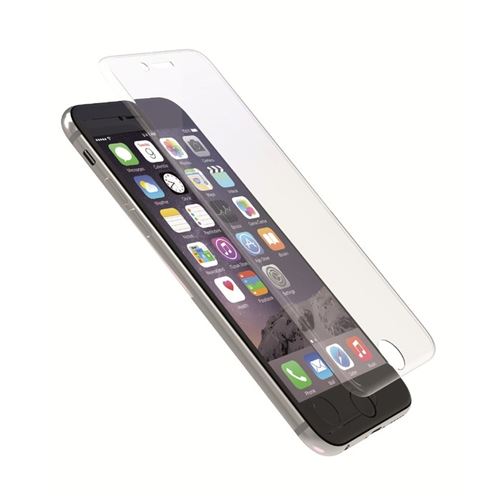 Film iPhone 7 Plus / iPhone 8 Plus Tiger Glass Verre Trempé Muvit + Applicateur