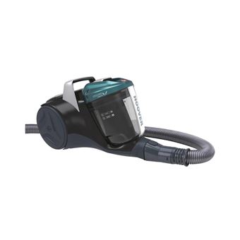 Hoover Breeze BR71_BR30011 - Aspirateur - traineau - sans sac - noir luxueux - 1