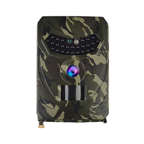 Caméra de Chasse 12Mp Photo Night Trap Vision Trail Caméra 1080P Scout Sauvage Hunter BT022