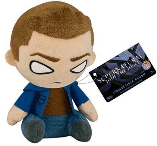Funko Mopeez Supernatural - Peluche de collection Dean