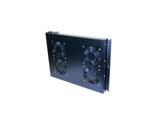 Unité 19 4 ventilateurs pour baie réseau et baie serveur