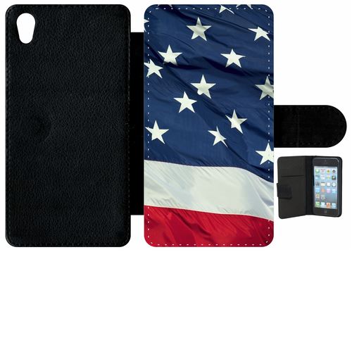 Etui À Rabat Sony Xperia Z4 Usa