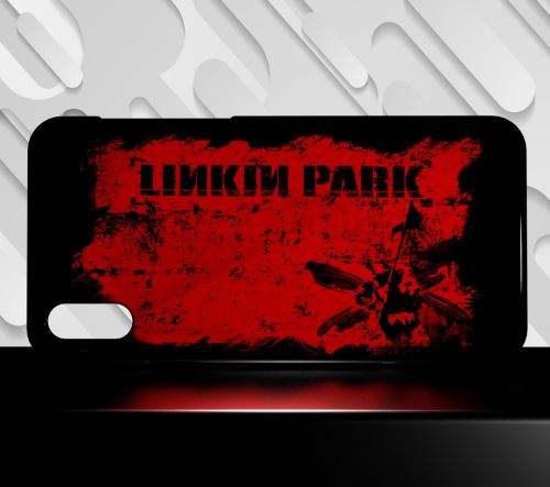 Coque compatible pour Samsung Galaxy A10 - LINKIN PARK - CHESTER BENNINGTON - Réf 01