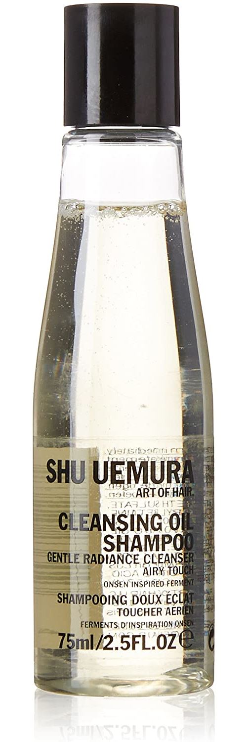 Shu Uemura Shampooing à l'huile Nettoyant 75 ml