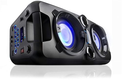 Blaupunkt Haut-Parleur Noir