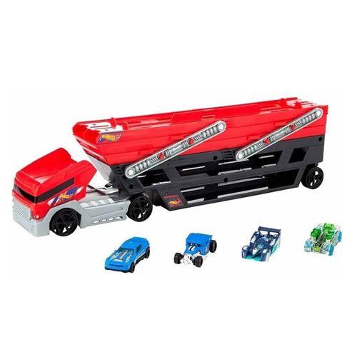 Hot Wheels FPM81, Multicolore, Vehicle set, Plastique, 3 année(s), Garçon, 5 pièce(s)