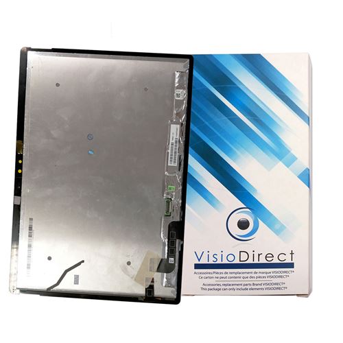 Ecran complet pour Microsoft Surface Book 1703 13.05 Vitre tactile + écran LCD Téléphone portable -VISIODIRECT-
