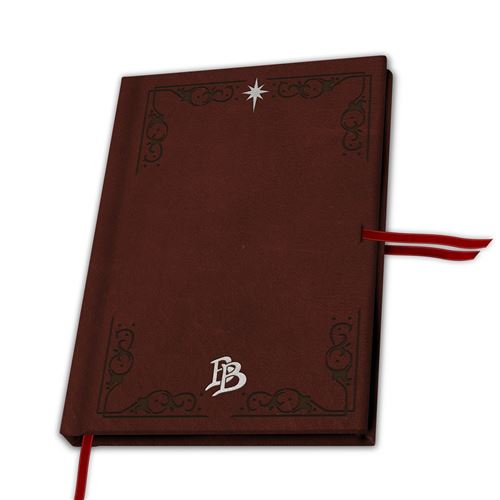 ABYstyle - The Hobbit - Cahier A5 Premium - Bilbon Sacquet
