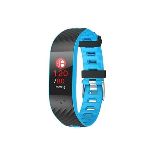 Bracelet d'activités BRIGMTON BSPORT-16-A 0,96 OLED Bluetooth Bleu