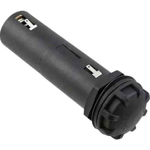 Bulgin Batteriehalter 2x Baby (c) Lötanschluss (l X B X H) 126.7 X 42 X 42mm Bxs002/1