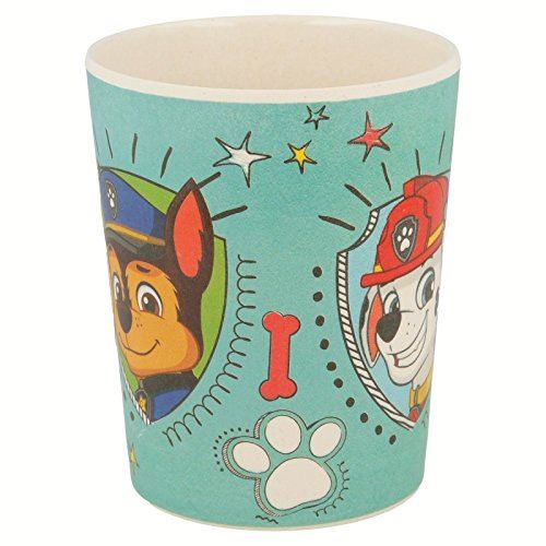 Paw Patrol Pat Patrouille Vase en Bambou 270 ML Boy Dream