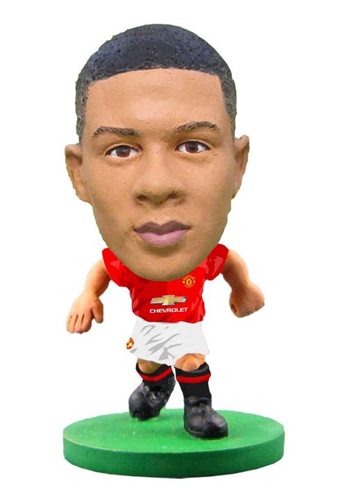 SOCCERSTARZ - SOC900 - Man Utd Memphis Depay - Le Maillot Officiel - Figurine
