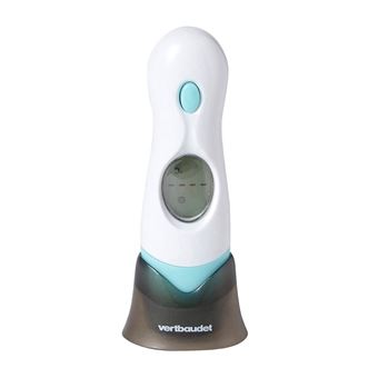 Thermometre 4 En 1 Multithermo Blanc Gris Tu Vertbaudet Thermometres Achat Prix Fnac