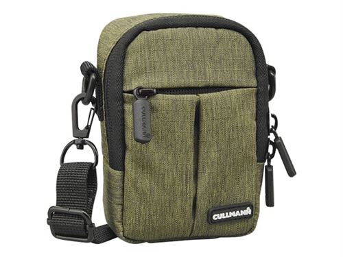 Cullmann 90224 Etui pour Appareil photo compact Numérique Vert