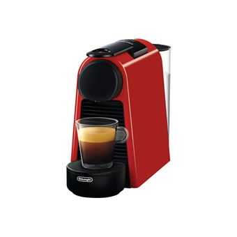 Machine à café De'Longhi Essenza Mini EN85.R Rouge