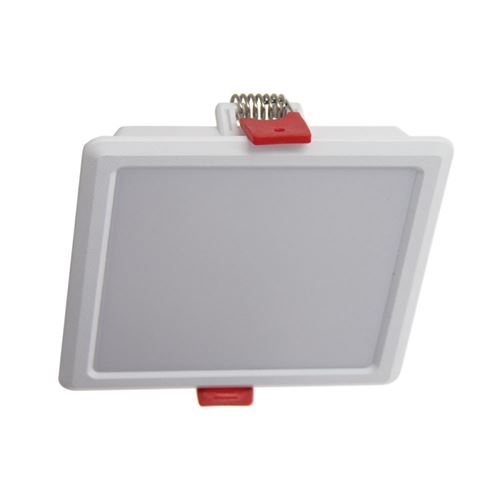 Xanlite|Spot encastrable carré - 400 lumens - super slim|DOP400CCW