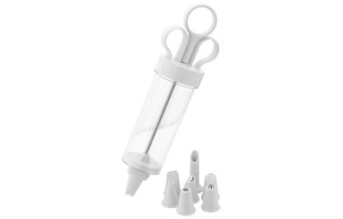 Judge ensemble de glaçage, blanc