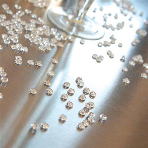 perles de pluie transparentes 7 mm - 000343400000001