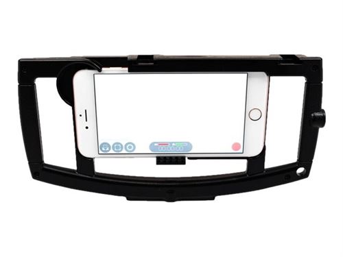 iOgrapher Mobile Media - Coque de protection pour téléphone portable